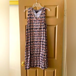 Comfortable dress for summer with pockets